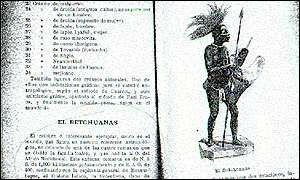 El Negro in the 1888 Barcelona World Fair catalogue